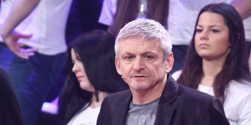 Michal Suchánek v soutěžní show Máme rádi Česko proti letitému parťákovi Richardovi.