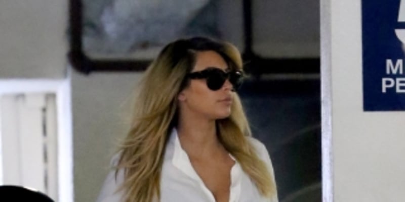 Kim Kardashian ukázala obří zadek