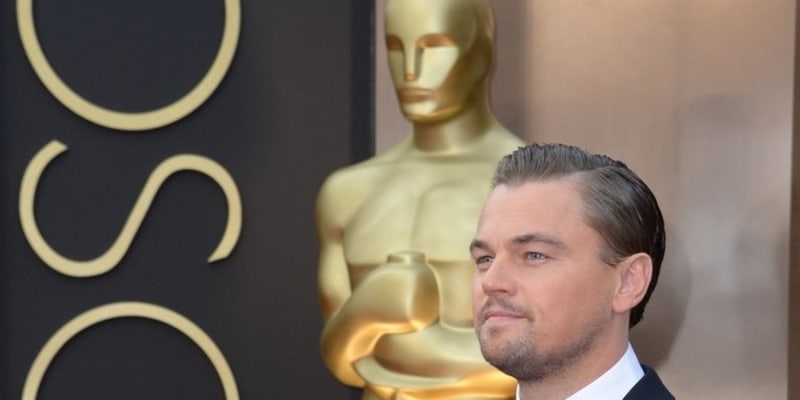 Leonardo DiCaprio chce mít Oscara v menší verzi