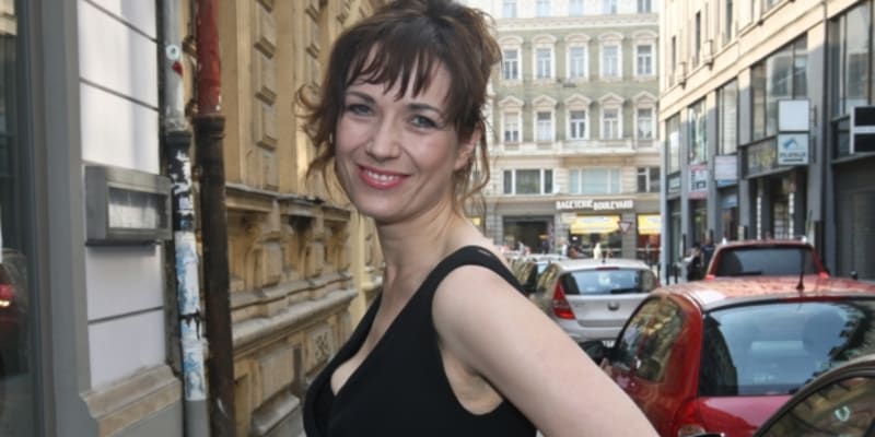 Tereza Kostková hraje ve filmu, v divadle a ještě moderuje společenské akce