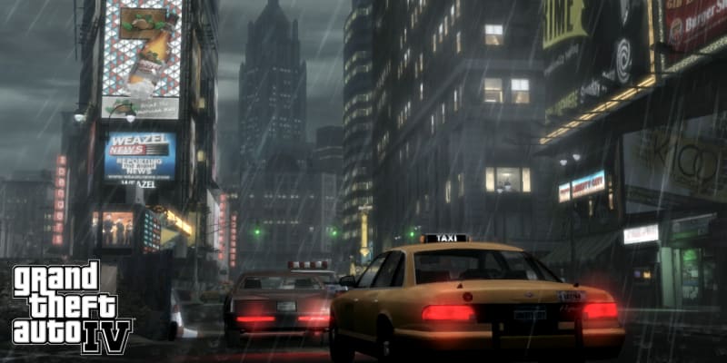 Filmová verze Grand Theft Auto - Obrázek 2