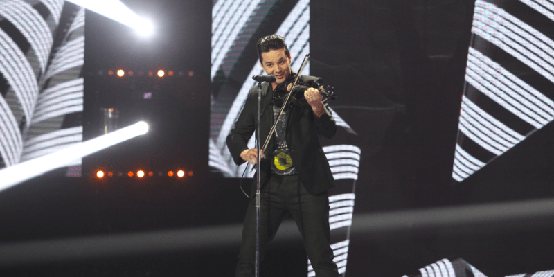 X Factor - 2. finále - Peter Bažík 4