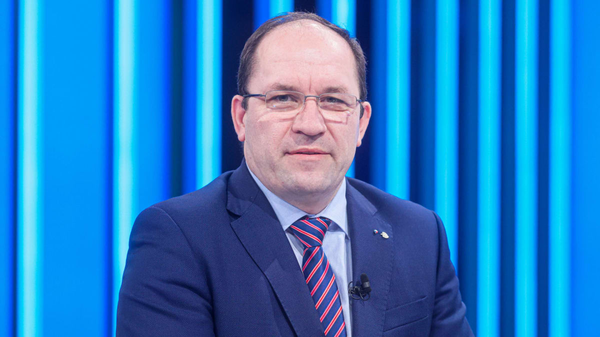 Poslanec Marek Výborný (KDU-ČSL)