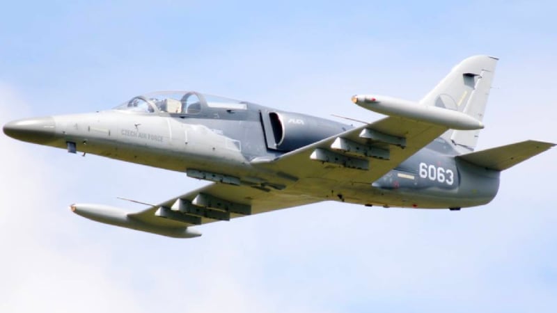 Budou Češi vyrábět cvičně-bojový letoun pro Ukrajinu? Všechno, co zatím víme o nástupci L-159