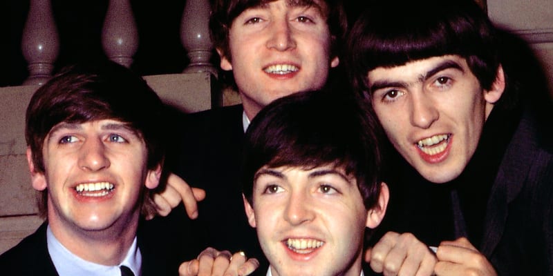 Beatles se s Annie Nightingaleovou sblížili.