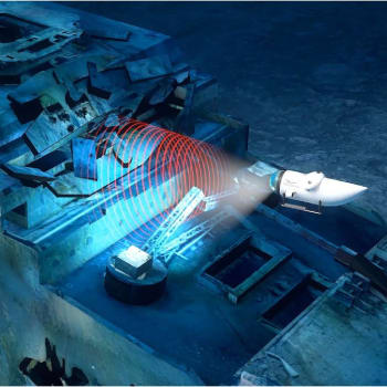 Ponorka Titan vozila turisty k vraku Titanicu