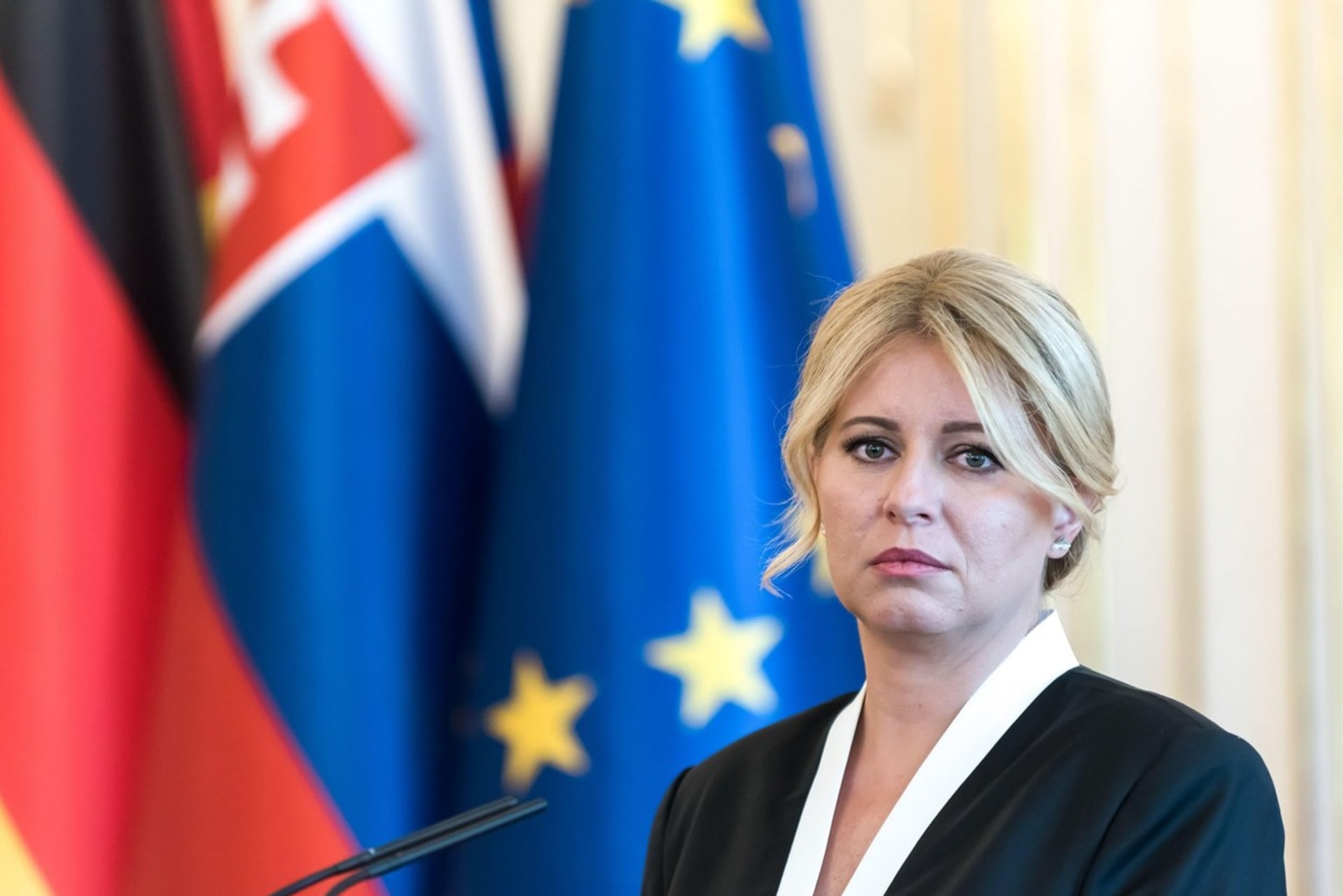 Zuzana Čaputová vysvětlila, že na druhé prezidentské období by již neměla síly.