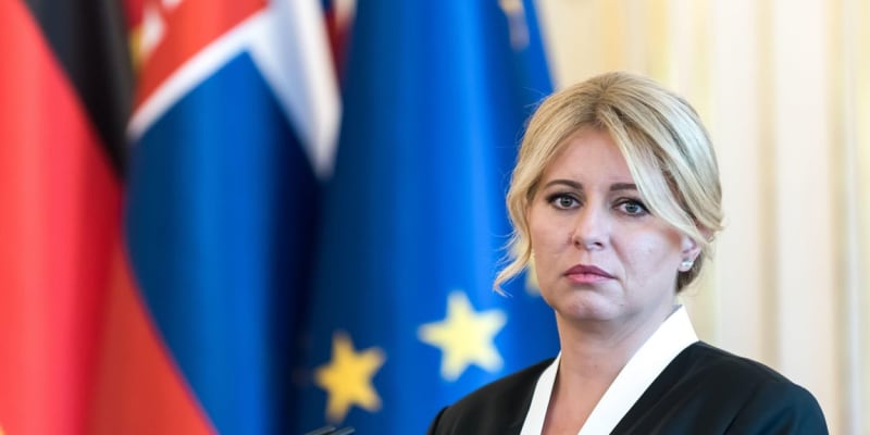 Zuzana Čaputová vysvětlila, že na druhé prezidentské období by již neměla síly.