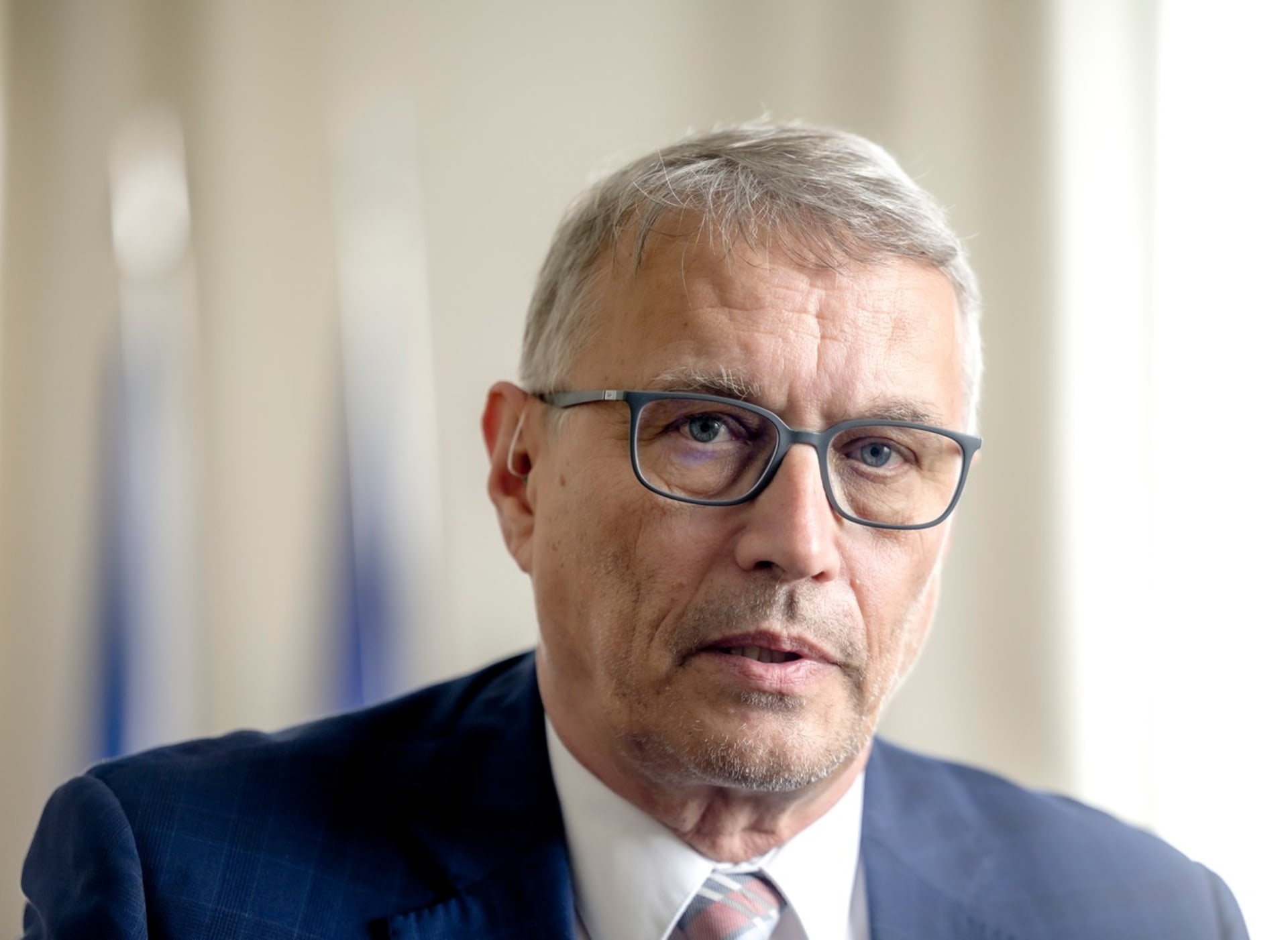Ministr pro evropské záležitosti Martin Dvořák (STAN) 