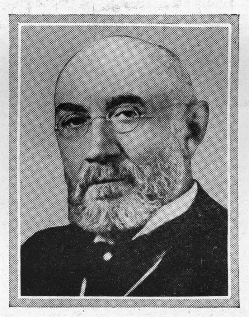 Isidor Straus byl spoluvlastníkem společnosti Macy's.
