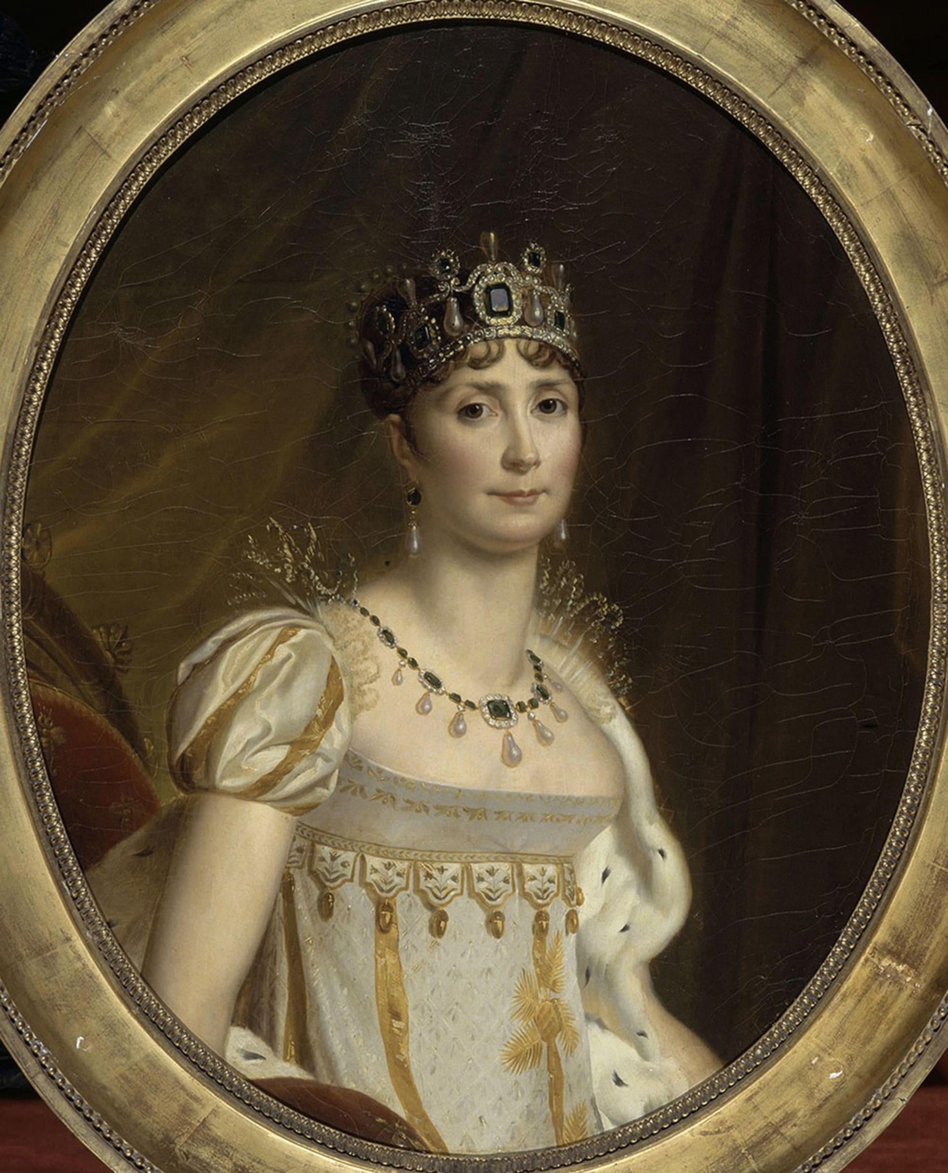 Císařovna Josefína zažila v druhé polovině svého manželství s Napoleonem hotový teror.