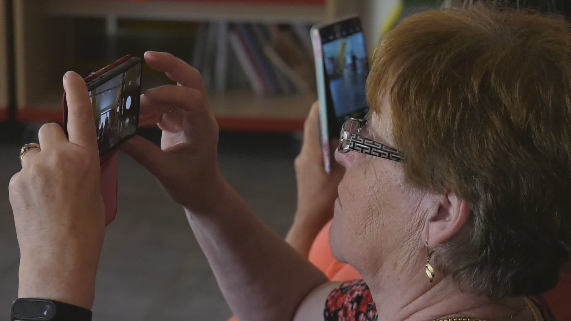 Desetitisíce seniorů už prošly kurzy projektu Digitální odysea