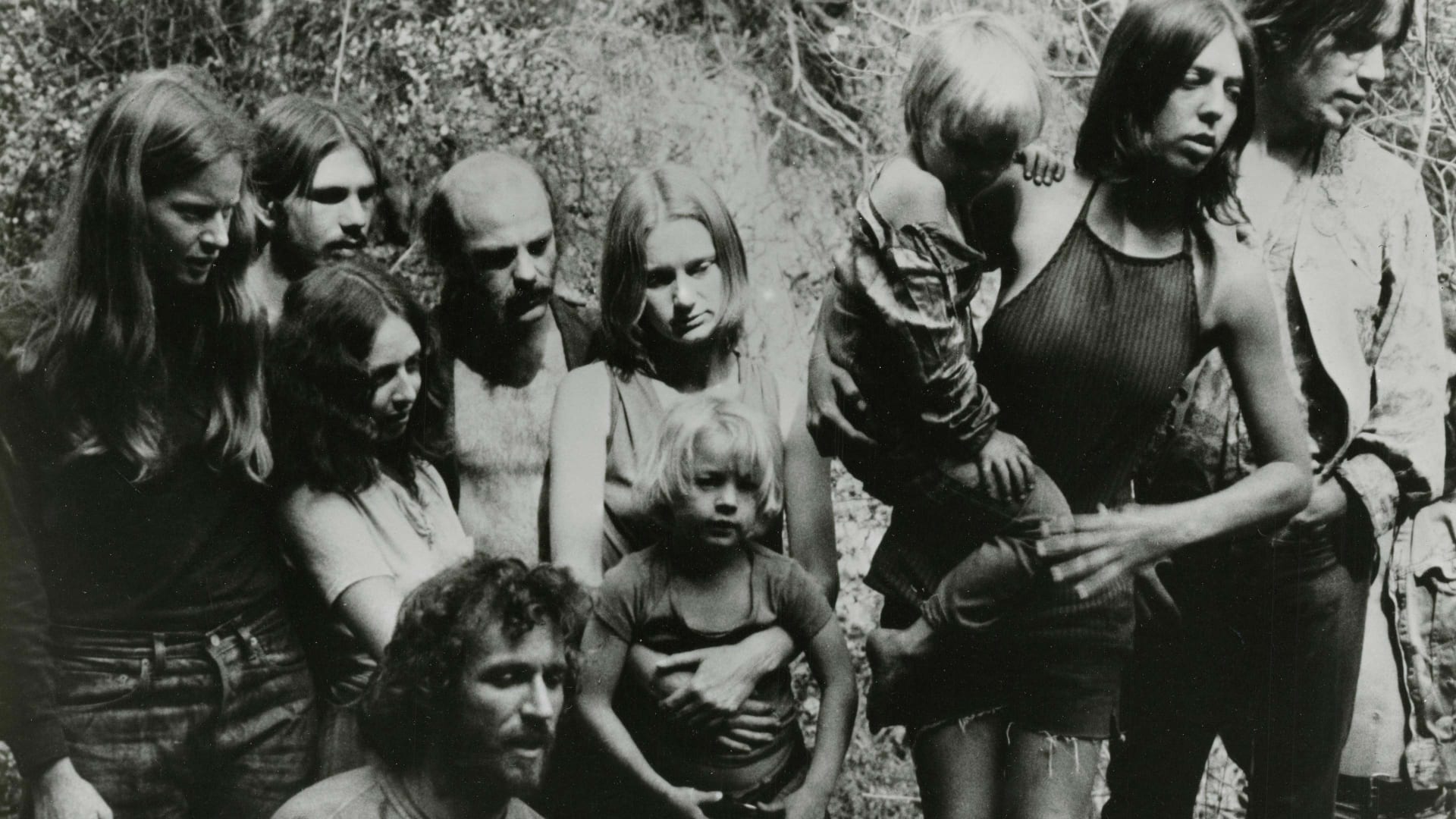 Záběr z dokumentu Manson: Ztracené záznamy