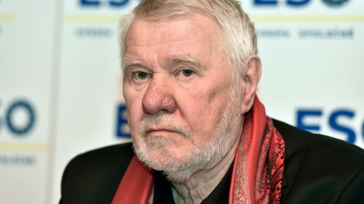 Bývalý poslanec Evropského parlamentu Jaromír Štětina