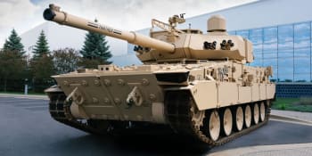 OBRAZEM: Novinka americké armády. Ničivý „mini Abrams“ nese jméno po padlých hrdinech