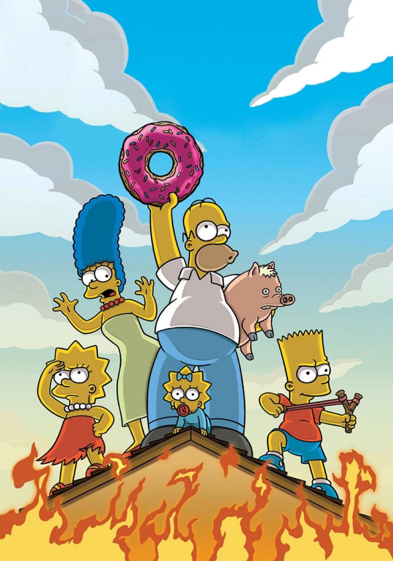 Seriál je v mnohém nadčasový. Předpovídají Simpsonovi budoucnost?