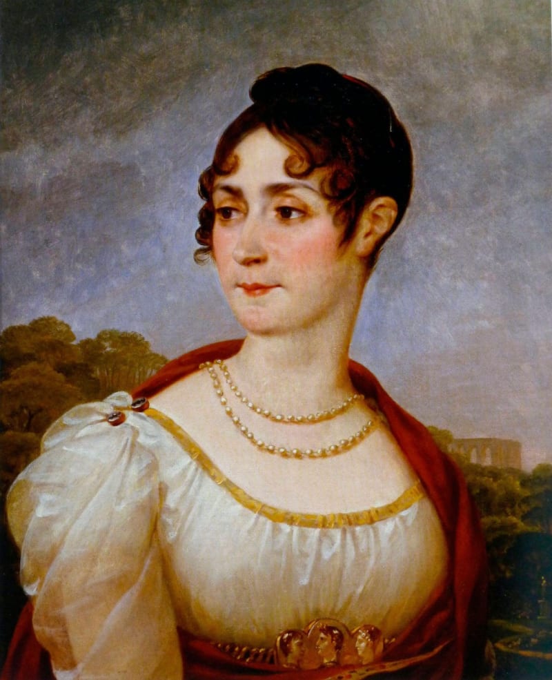 Je známá i pod svým celým jménem Joséphine de Beauharnais.