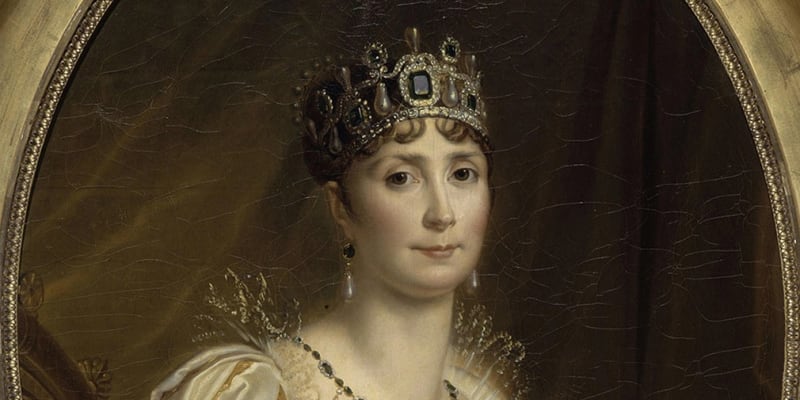 Císařovna Josefína zažila v druhé polovině svého manželství s Napoleonem hotový teror.