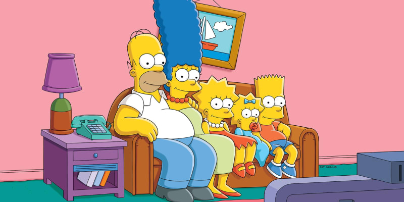 Simpsonovi patří mezi kultovní animované seriály. 