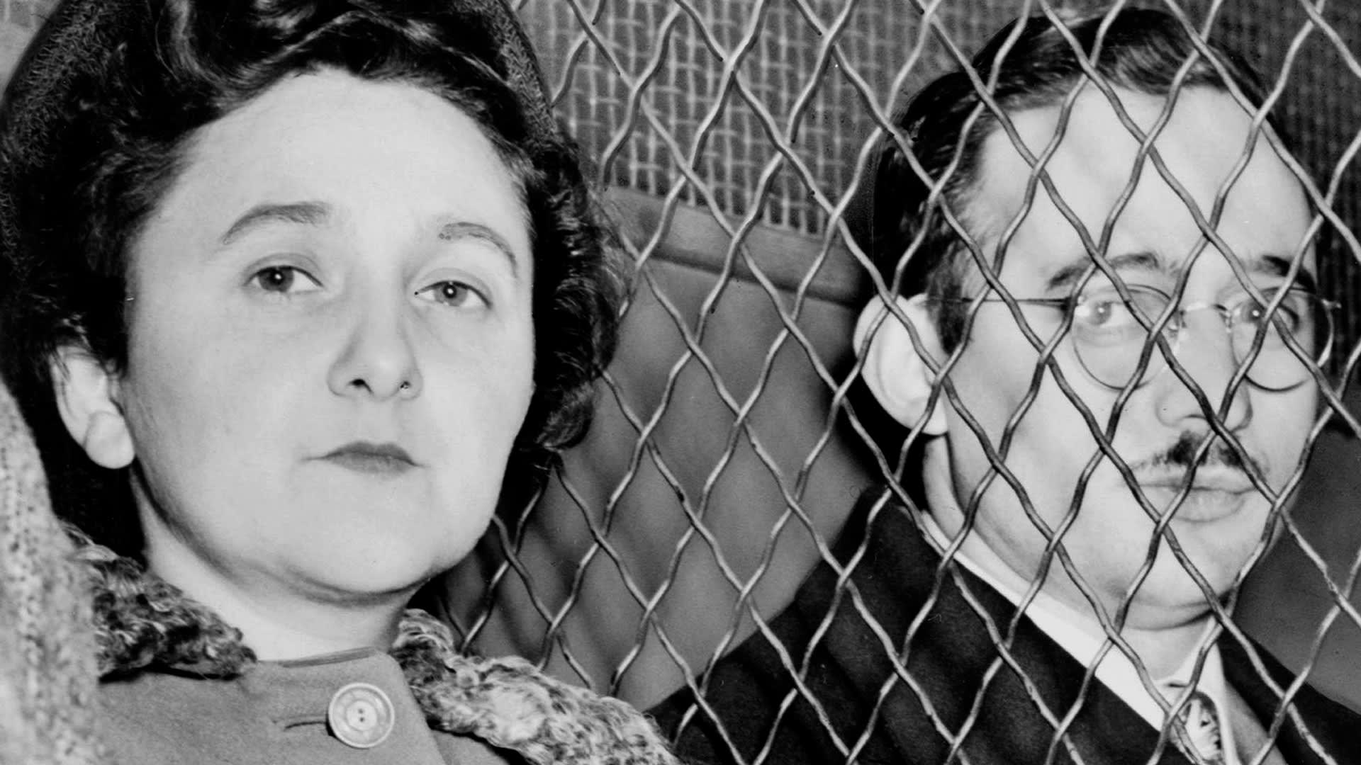 Ethel a Julius Rosenbergovi
