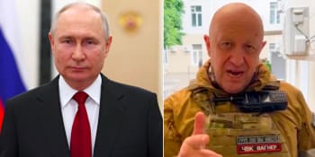 Putin Prigožina nezabil, jen zametá stopy. Ruský exposlanec ukazuje na jiného viníka