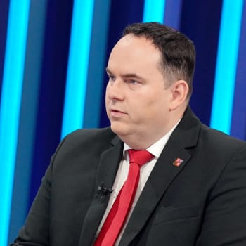 Jan Hrnčíř v Partii (25. 6. 2023)