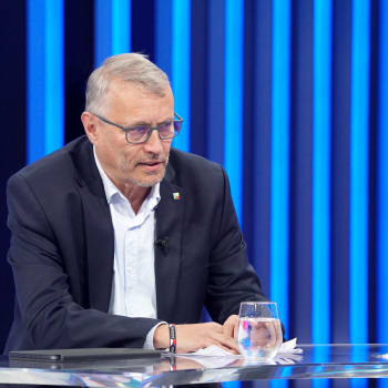 Martin Dvořák v Partii (25. 6. 2023)
