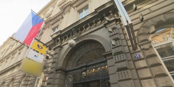 Budovu hlavní pošty v Jindřišské ulici Praha nekoupí. Není tam dost místa, tvrdí magistrát
