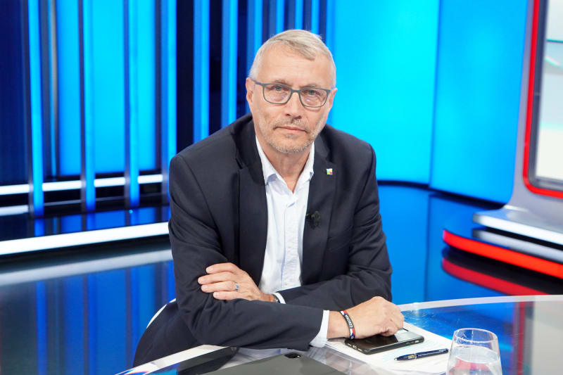 Martin Dvořák v Partii (25. 6. 2023)