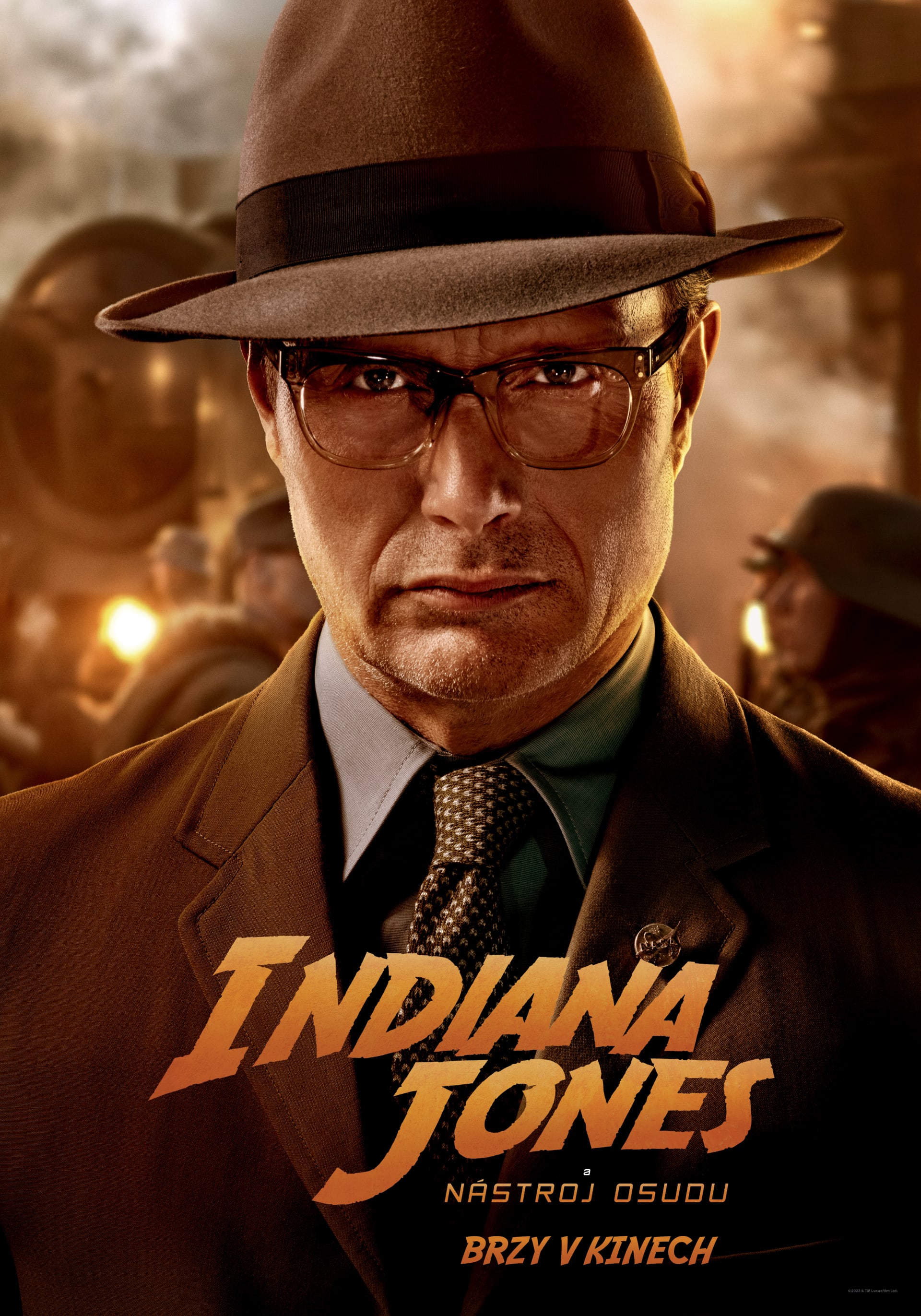 Indiana Jones a nástroj osudu