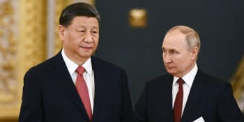 CNN: Rusko už není zemí jako před Prigožinovou revoltou. Ovlivní vzpoura postoj Číny?