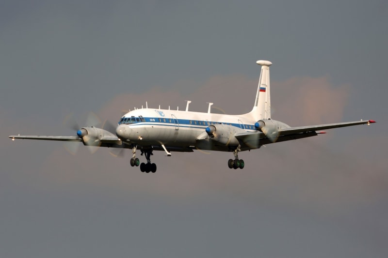 Vzdušné velitelství Il-22M