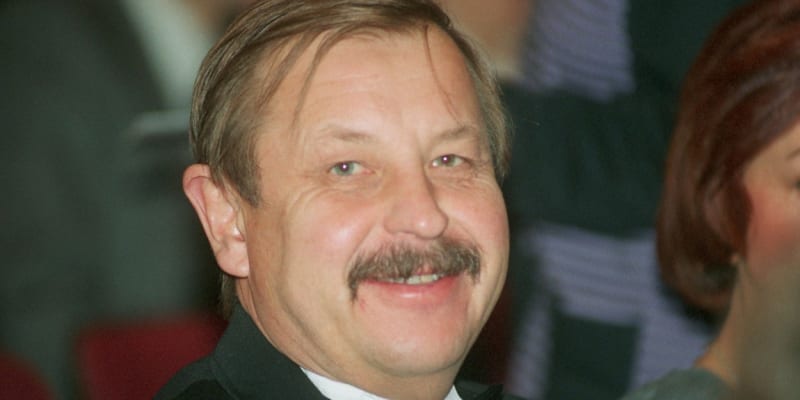 Oldřich Vlach se s Miloslavem Štibichem potkal díky natáčení komedie Vesničko má středisková.