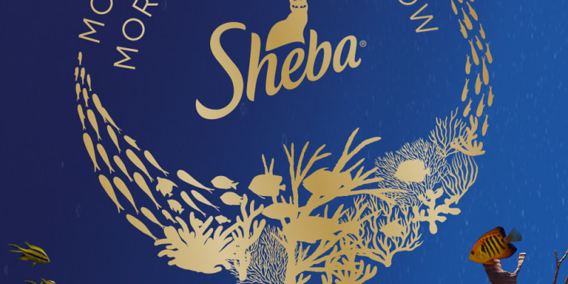 Sheba je prémiové krmivo pro kočky
