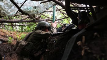 ON-LINE: Ukrajinci prolomili další linii Rusů. Expert popsal klíčový problém okupantů