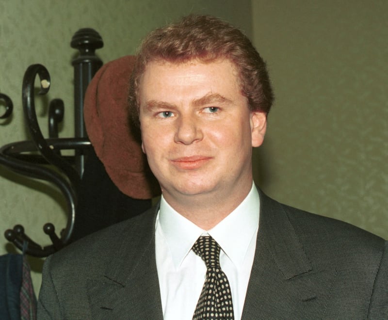 Viktor Kožený