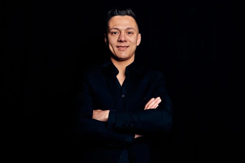 Promotér a bojovník Tomáš Linh Le Sy