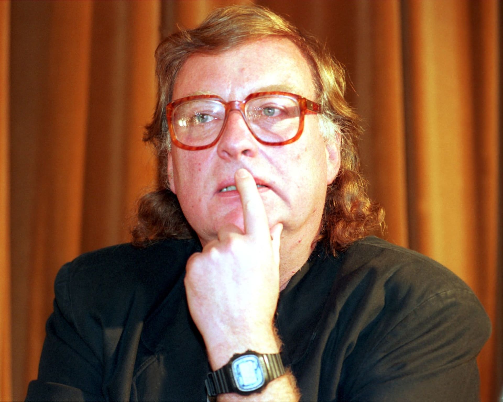Režisér Vít Olmer patří mezi uznávané české režiséry. 