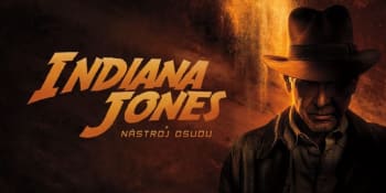 Vyhrajte se Showtime balíček k filmové novince Indiana Jones a nástroj osudu