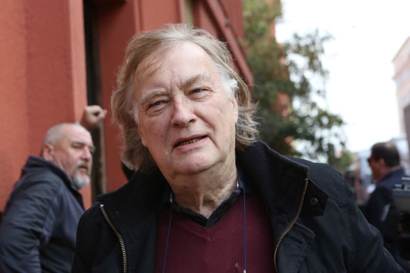 Režisér Vít Olmer 19. června oslavil 81. narozeniny. 
