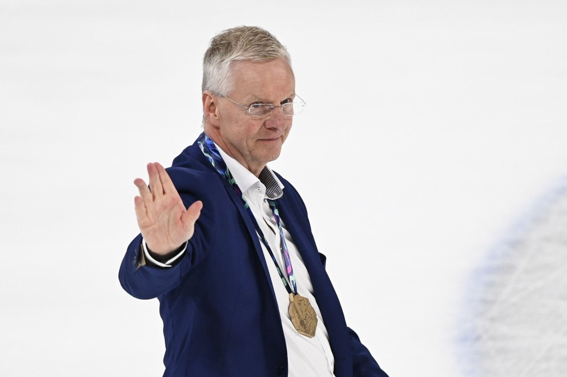 Finský hokejový trenér Kari Jalonen končí na střídačce českého národního týmu.