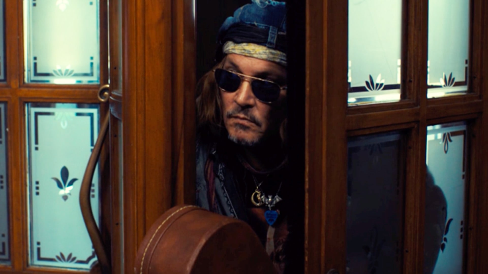 Johnny Depp v nové znělce