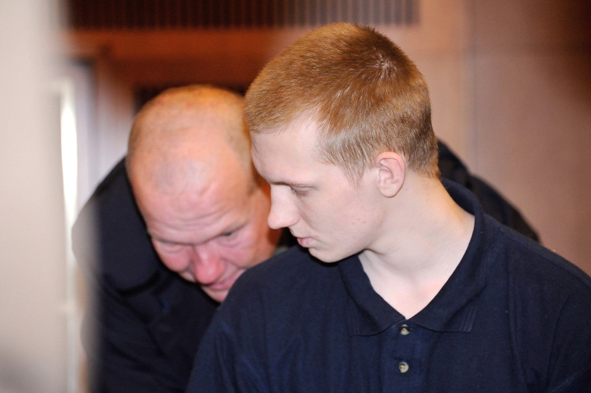 Tomáš Vít - Nejmladší doživotně odsouzený vězeň v České republice