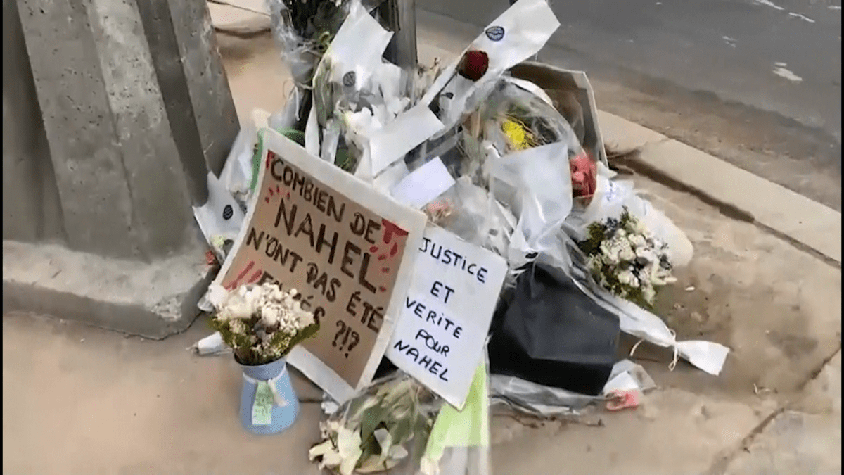 Nepokoje a násilnosti ve Francii vnímají lidé v Paříži a na předměstí rozdílně.