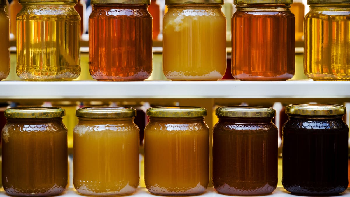 Naučte se rozpoznat kvalitní med
