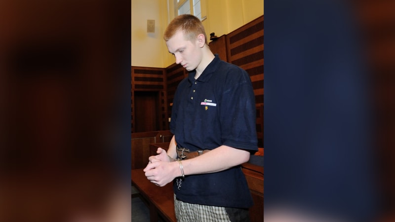 Nejmladší doživotně odsouzený vězeň v České republice. V době spáchání vraždy mu bylo 18 let.