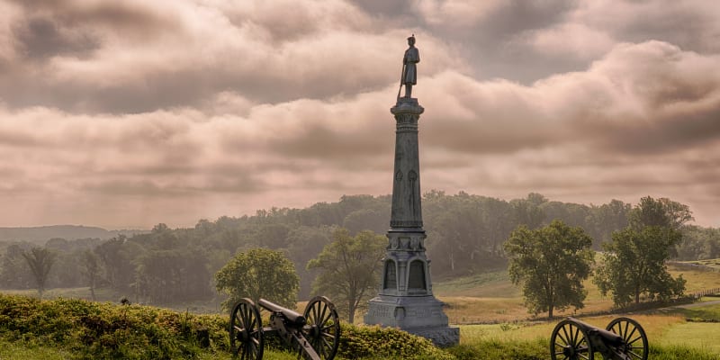 Bitva u Gettysburgu zůstává nejkrvavější bitvou na území USA