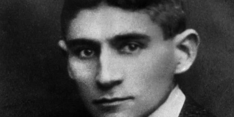 Franz Kafka. Jeden z největších spisovatelů, který se kdy narodil na českém území, měl pro Jesenskou slabost.