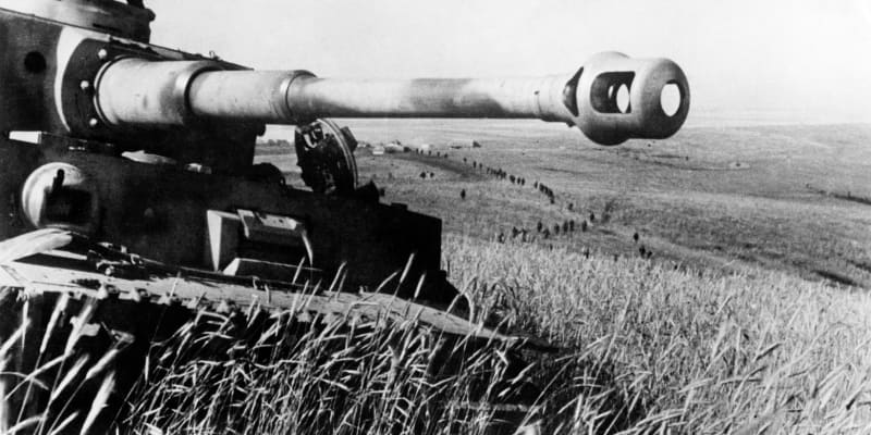 Monumentální bitva u Kursku stála život statisíce lidí, přinesla ale zásadní zvrat ve válce s nacistickým Německem.