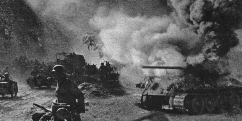 Monumentální bitva u Kursku stála život statisíce lidí, přinesla ale zásadní zvrat ve válce s nacistickým Německem.